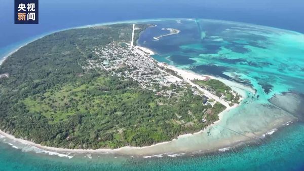 中国设备缓解马尔代夫居民饮水难题