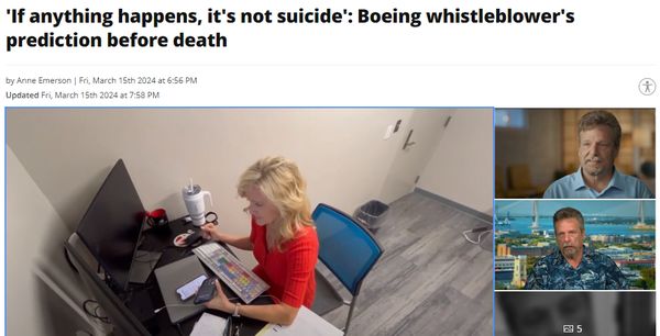 曝光！“我肯定不是自杀的”