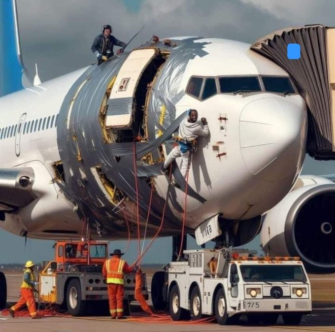 马斯克嘲笑波音，大批网友“跟进”