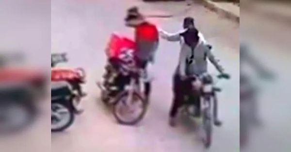 伊洛瓦底省的送货工人经常遭到袭击和抢劫