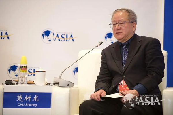 清华大学教授：美国是一只老虎，中国也是