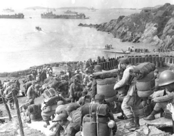 重新探讨当年的“中原突围”战役