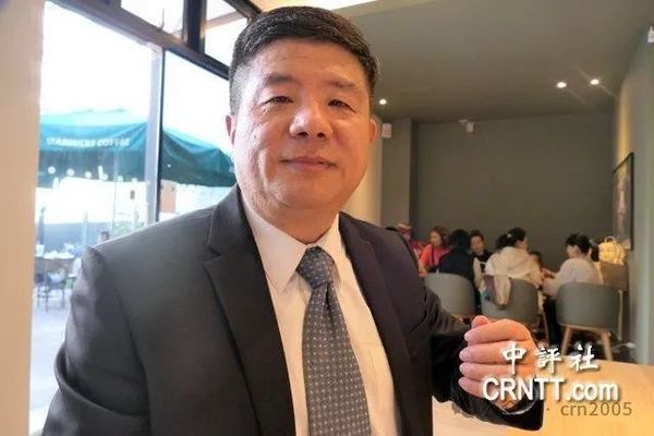 李铭义语中评：美对台战略部署台面化两目的