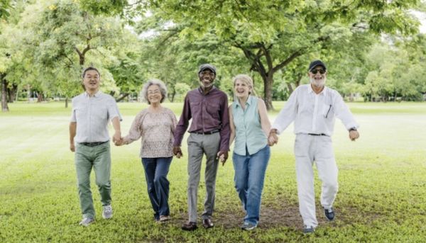 心态年轻最重要（苏顺路）