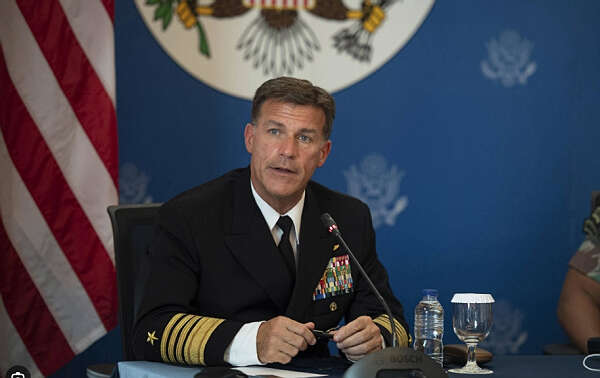 美司令叫嚣：若菲方人员死亡，可援引