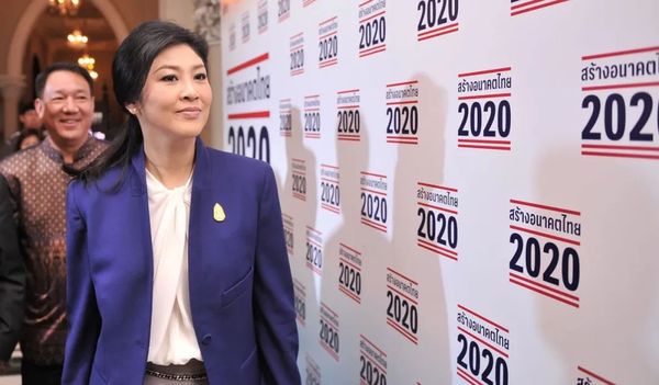 英拉·西那瓦将出任联合国缅甸问题特使？