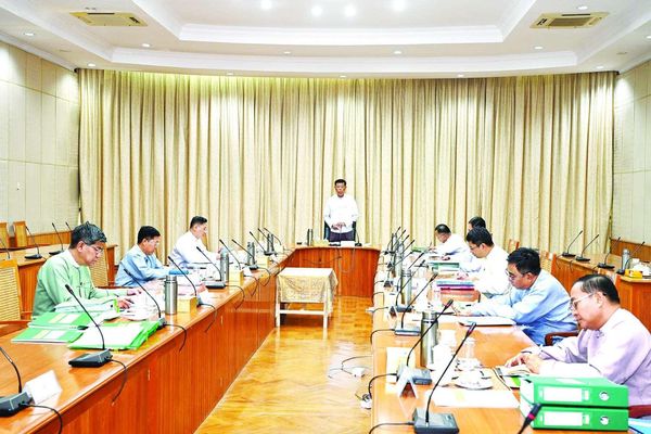 缅甸投资委员会审批了6个投资项目