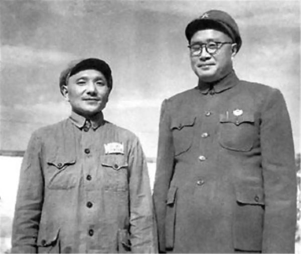 中国人民解放军将帅介绍（七）