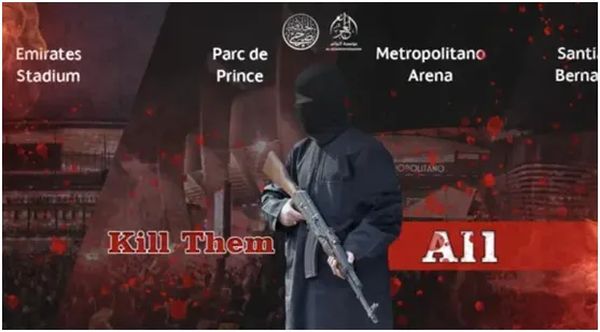 “伊斯兰国”发出袭击威胁