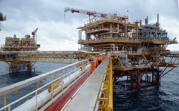 雪佛龙公司永久退出亚达纳天然气项目