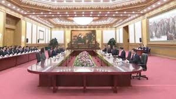 习近平：中华民族一路走来书写了海峡两岸不可分割的历史