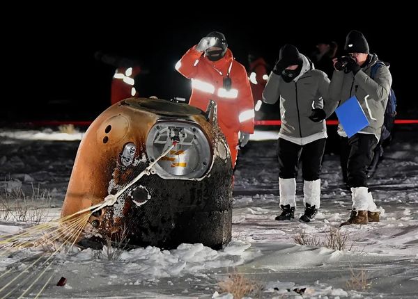 中国这场评审会，10位申请人5位来自美国