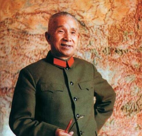 中国人民解放军将帅介绍(十二）