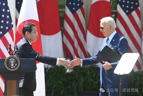 从美国回来后，岸田在东南亚找到了一个合作立足点