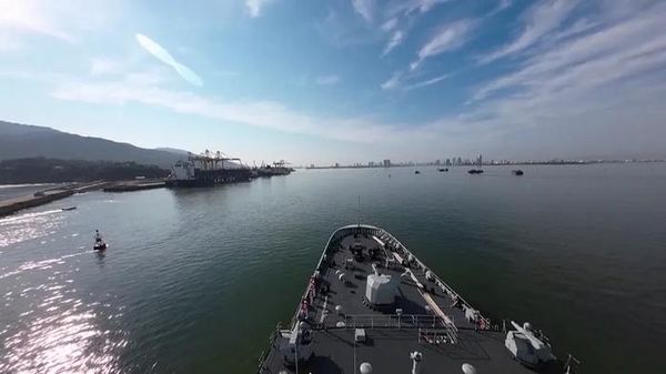 中越军方已同意设立——