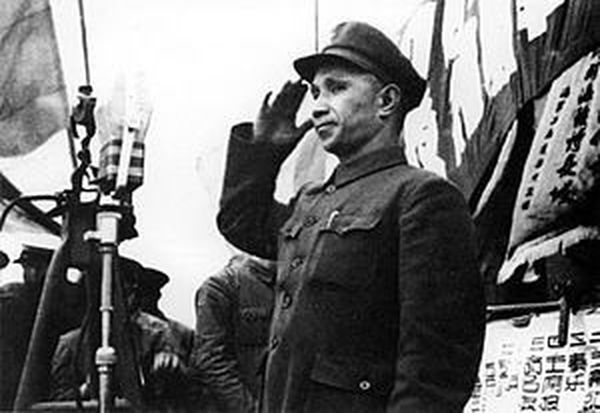 中国人民解放军将帅介绍（十四）