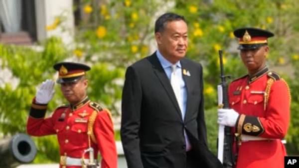 泰国努力向缅甸提供更多援助