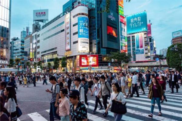 日本国家人口连续13年呈现负增长