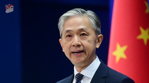 他们发布涉华声明，外交部：肆意干涉中国内政！