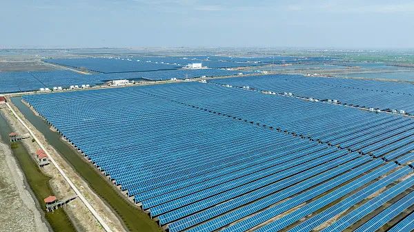 中国的产能仍然是全球能源转型的强引擎