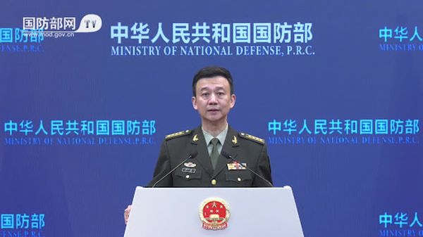 中法两军建立战区间合作对话机制