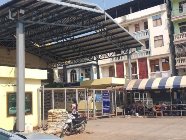 泰缅1号友谊大桥缅甸一侧至今处于关闭状态