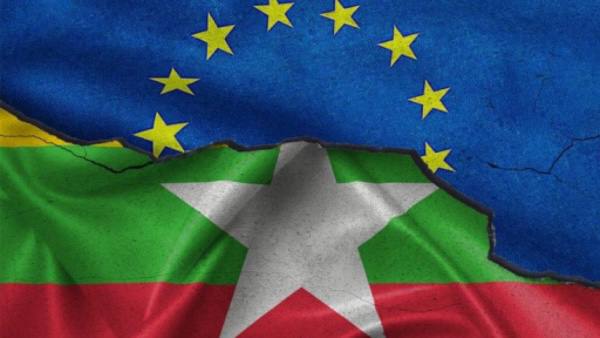 欧盟决定对缅甸的制裁再延长一年