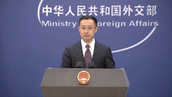 习近平主席将出访三国，外交部介绍具体安排→