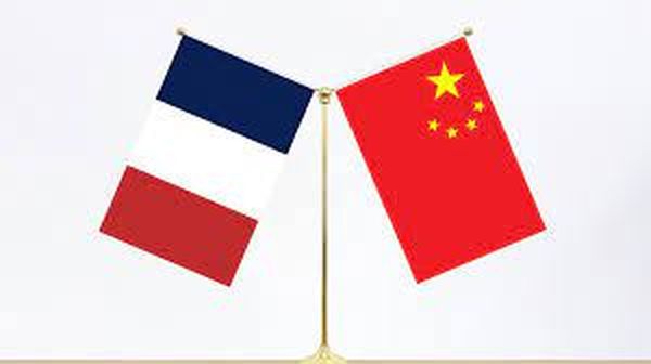 中法关于中东局势的联合声明