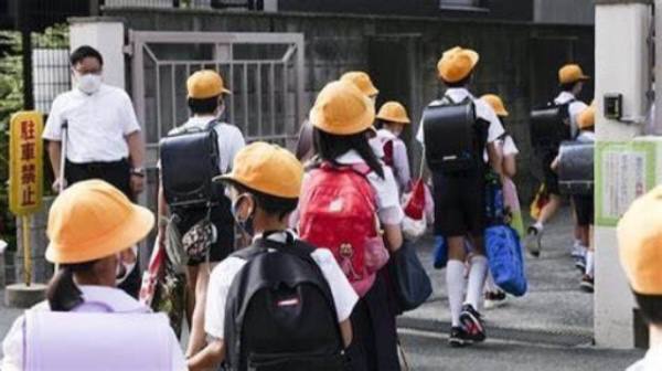 日本少年儿童人口连续43年递减