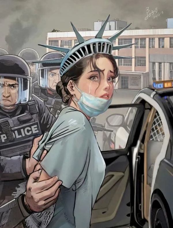 每个中国人都是向世界展示中国的一个窗口