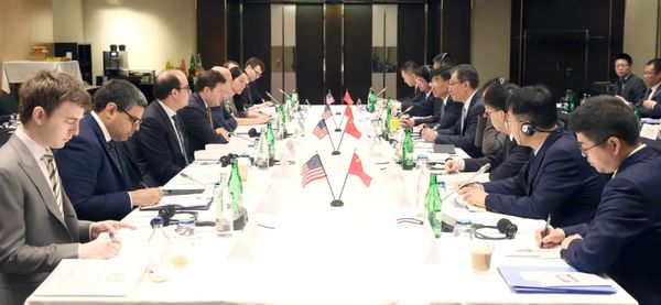 外交部发布！“中美双方均认识到”