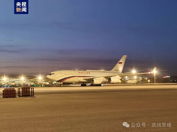 安德烈·科尔图诺夫：普京此次访华，有六大理由