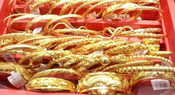缅甸黄金价格上涨至500万缅币
