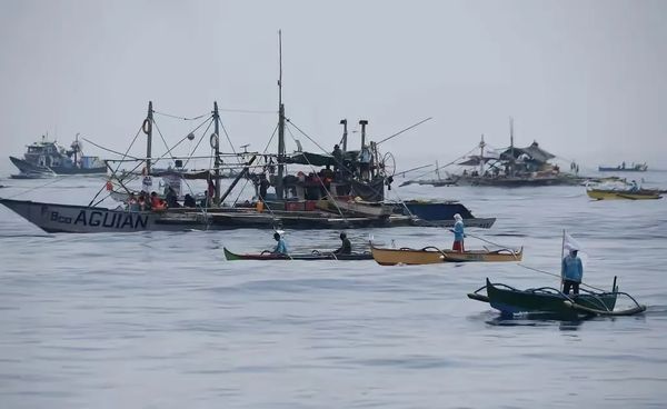 以“跳梁小丑”形容菲律宾的南海作为，过分吗？