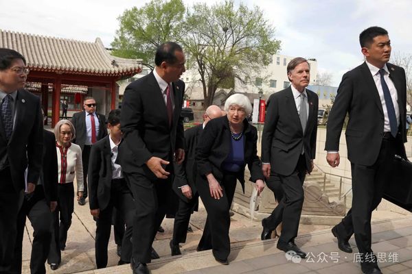 中美宿命论？如何管控全球最重要的双边关系