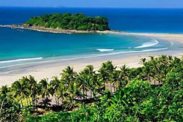 2024年度头四个月进入威桑海岸地区的国内外游客 有24万多人