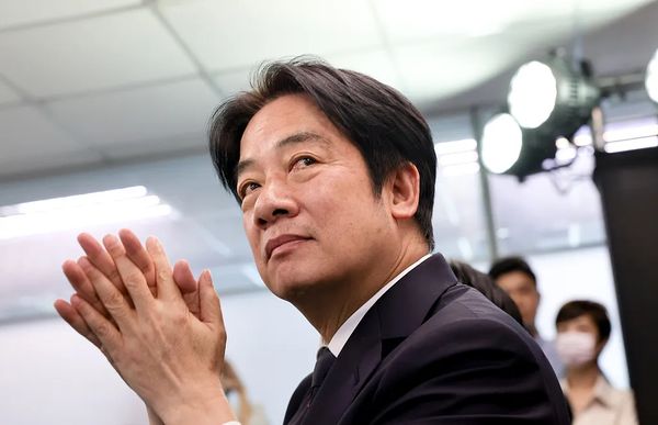 “赖式台独”此路不通