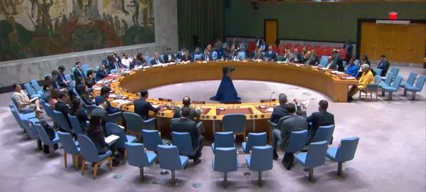 中国代表现场回击美方指责！