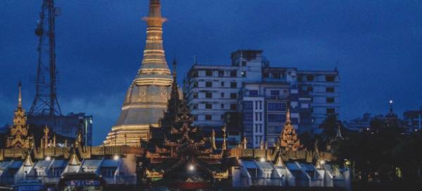 林锡星 : 缅甸2024 紧张形势放缓