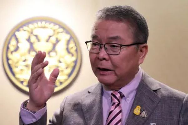 “泰国内阁批准加入金砖国家意向书草案”