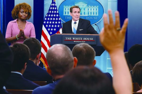 美国被质问：“红线”在哪