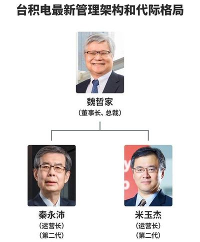 “新王登基”，魏哲家将带领台积电走向何方？