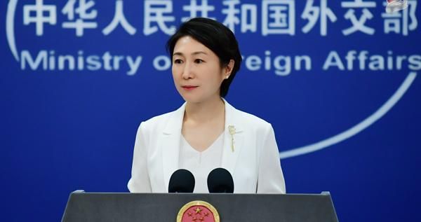 外交部：美国执意“以武助独”注定失败