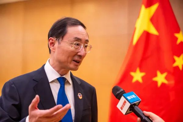 中方驳斥美方做法：严重开历史倒车