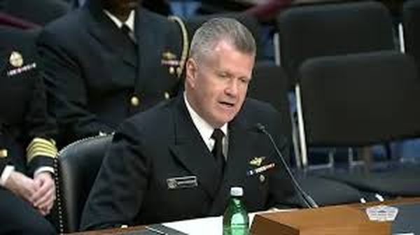 美将军赤裸裸恐吓中国：要让台海变“地狱”