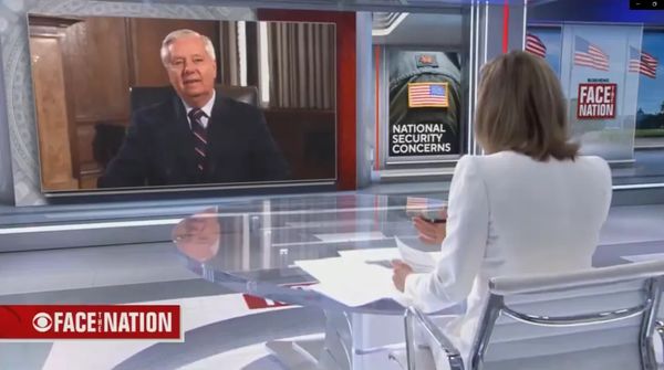 格雷厄姆“不小心”露了美国外交的底