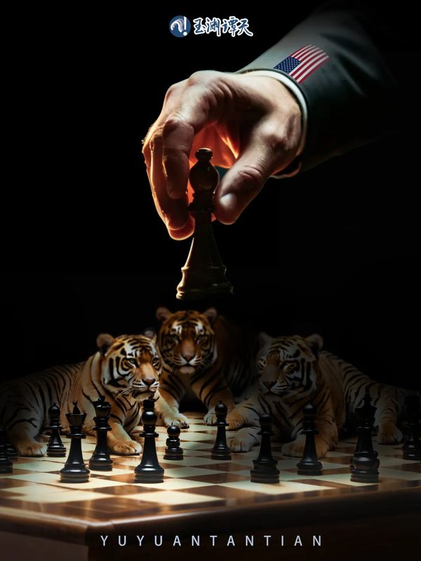 布局70载，CIA要在印度本土建立一个国家？