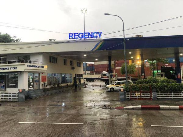 缅甸燃油价格再次上涨