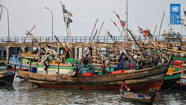 缅甸中产阶级人口短短 3 年内缩减了 50%